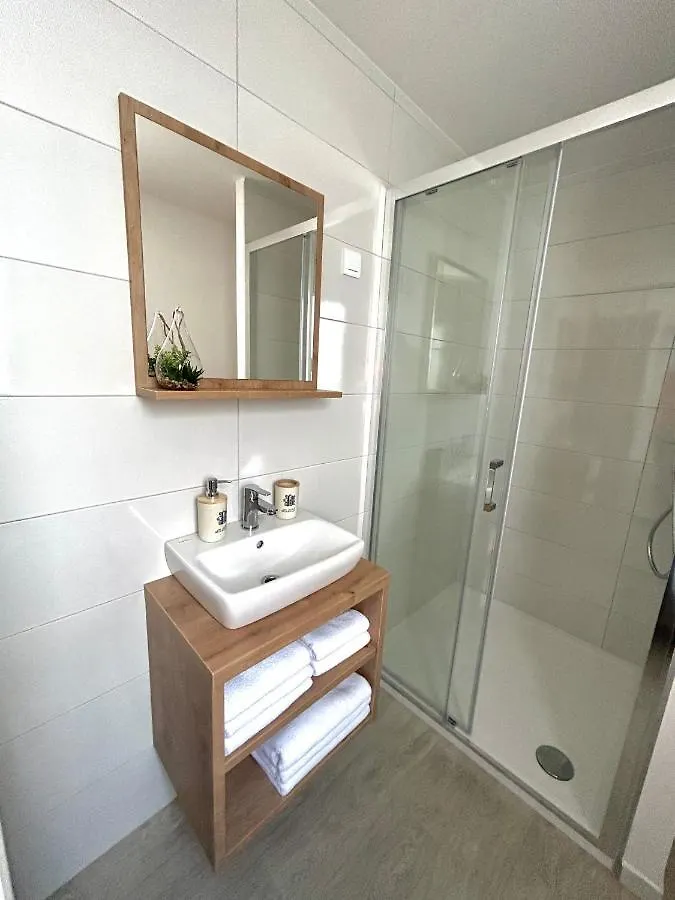 Fjaka Luxury Mobile Home - Oaza Mira Camping Croatia دراغ مكان تخييم