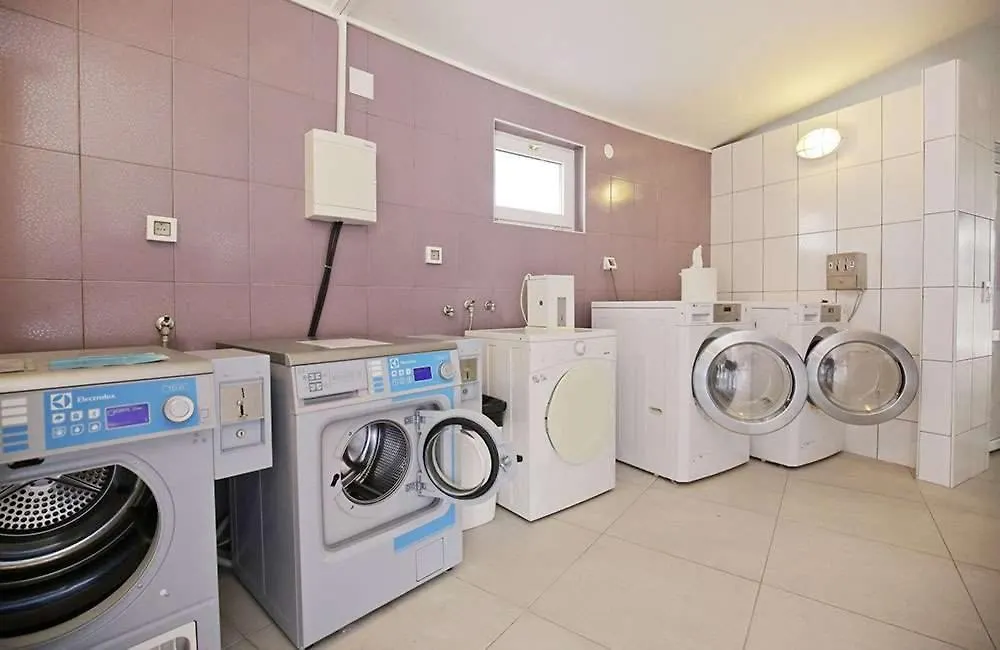 Fjaka Luxury Mobile Home - Oaza Mira Camping Croatia دراغ