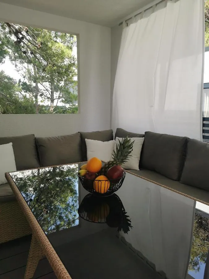 Fjaka Luxury Mobile Home - Oaza Mira Camping Croatia دراغ كرواتيا