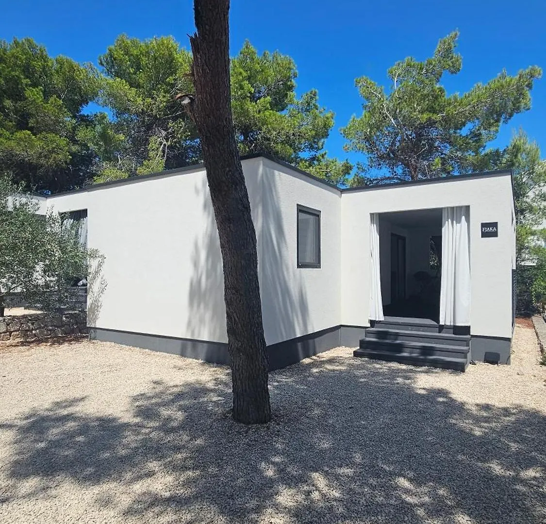 Fjaka Luxury Mobile Home - Oaza Mira Camping Croatia دراغ